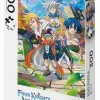 Puzzle Anime: Sete pecados capitais