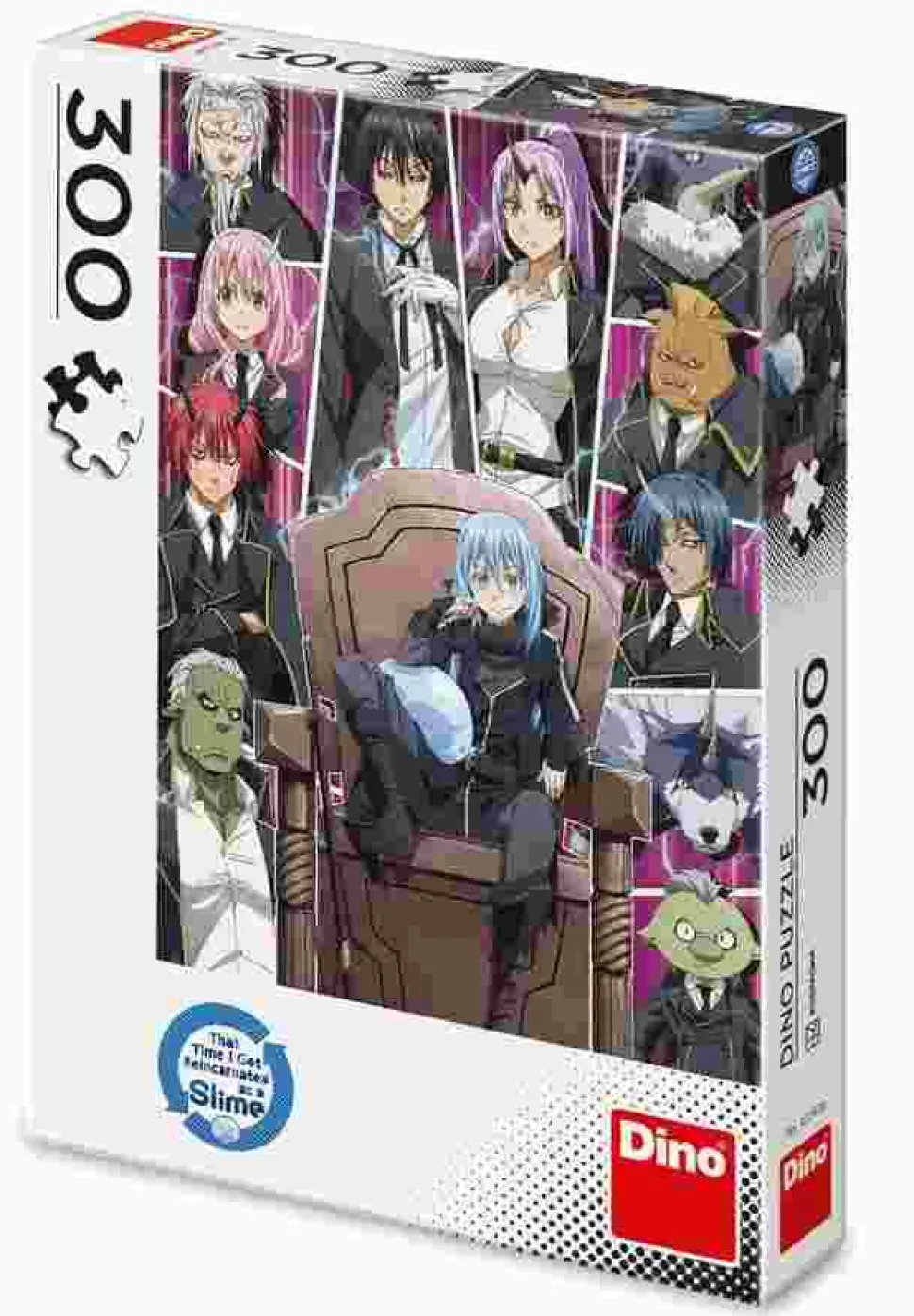 Puzzle Anime: Slime 2