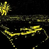Puzzle Anitkabir neon