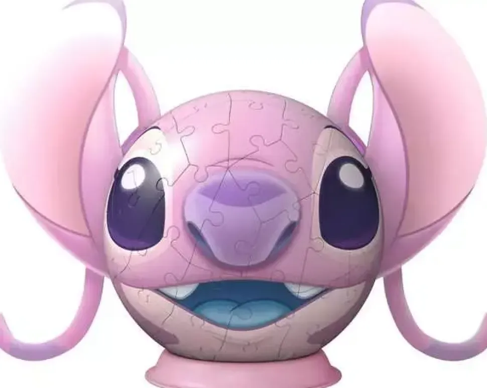 Puzzle Anjo Disney 3D