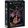 Puzzle Anne Stokes: Espírito Dragão