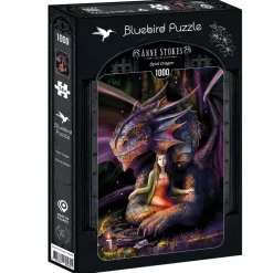 Puzzle Anne Stokes: Espírito Dragão