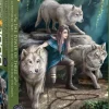 Puzzle Anne Stokes: o poder dos três