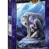 Puzzle Anne Stokes: Protetora