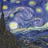 Puzzle A Noite Estrelada