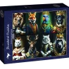 Puzzle Antropomorfismo