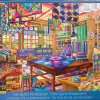Puzzle A oficina de colchas