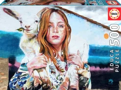 Puzzle A pastora
