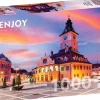 Puzzle A Praça do Conselho, Brasov