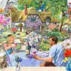 Puzzle Aproveitando o Jardim XXL