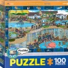 Puzzle Aquário Louco