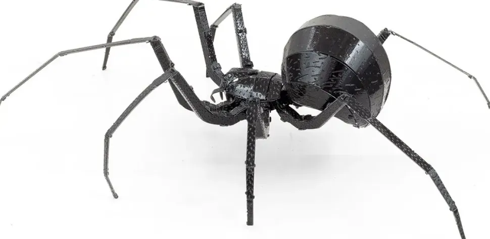 Puzzle Aranha viúva negra