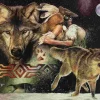 Puzzle Arapaho Lua XXL