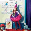 Puzzle A rapariga bailarina
