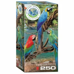 Puzzle Araras