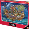 Puzzle Arcadenoé