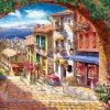 Puzzle Arco para Cagne