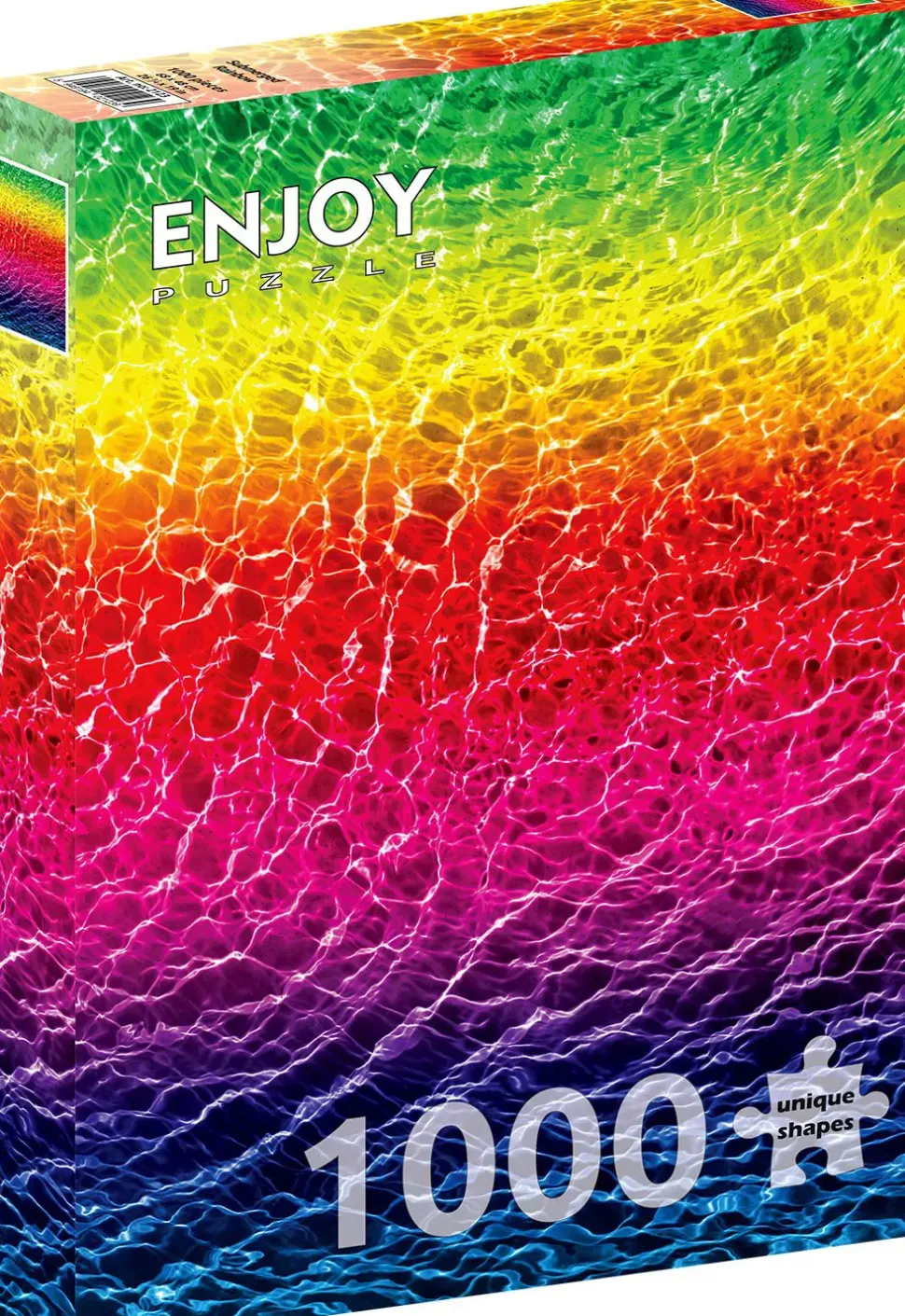 Puzzle Arco-íris Submerso