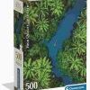 Puzzle Aéreo tropical
