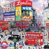Puzzle Armazenamento: Londres