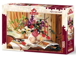 Puzzle Art Corner