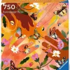Puzzle Arte & Alma: Festa da Flor