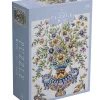 Puzzle Arte em azulejos