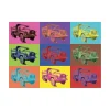 Puzzle Arte Pop: Tatra