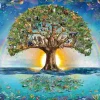 Puzzle A Árvore Mágica da Vida