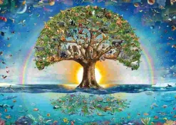 Puzzle A Árvore Mágica da Vida