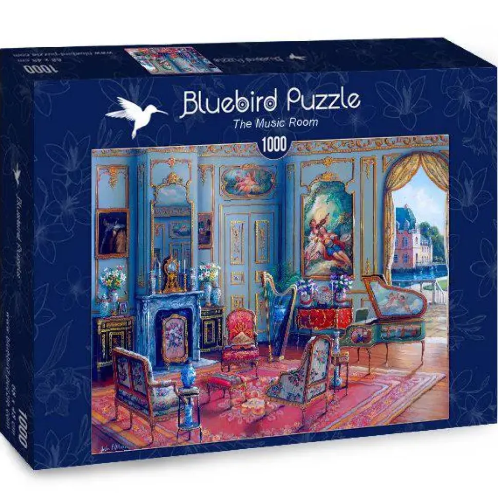 Puzzle A Sala da Música