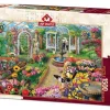 Puzzle As Cores da Estufa