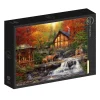 Puzzle As Cores da Vida
