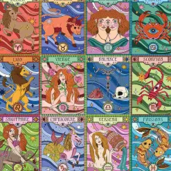 Puzzle Astrologia