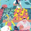 Puzzle Au Marché