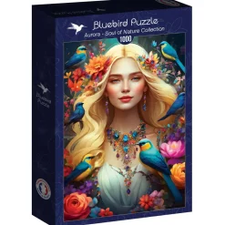 Puzzle Aurora - Coleção Alma da Natureza