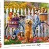 Puzzle Aventura canina