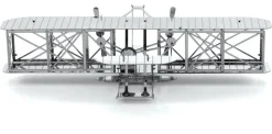 Puzzle Avião dos irmãos Wright 3D