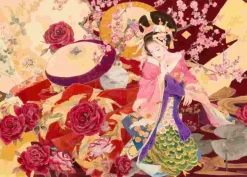 Puzzle Ayanishiki Ásia