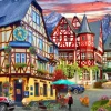 Puzzle Bacharach, Vale do Reno