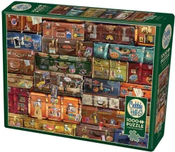 Puzzle Bagagem