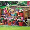 Puzzle Banco de jardim