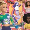 Puzzle Barbie