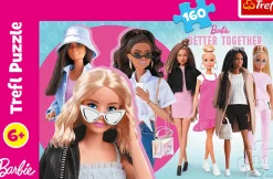 Puzzle Barbie e seu mundo