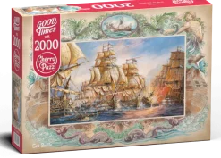 Puzzle Batalha Naval