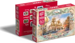 Puzzle Batalha Naval