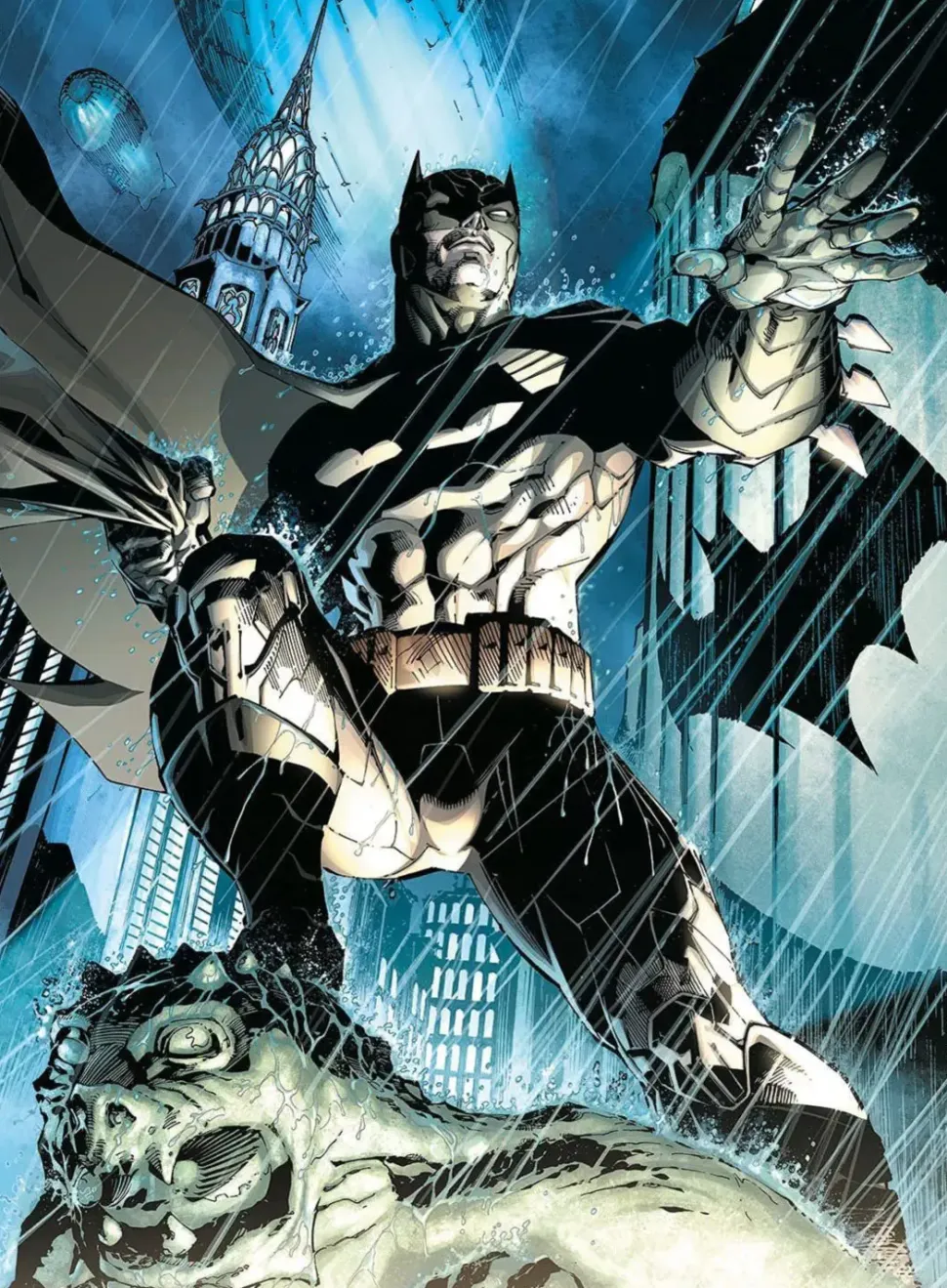 Puzzle Batman