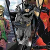 Puzzle Batman pronto para a ação