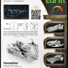 Puzzle Batman vs. Superman: Batwing