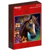 Puzzle Bebedores do Vento - Flynn